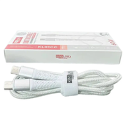 Kinglink 1m 60W Type-C to C Cable KL01CC by 9eight5