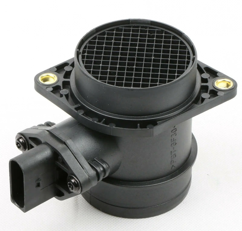 MASS AIR FLOW Sensor METER For Audi A3 Seat Skoda VW BEETLE Golf Lupo 1.8 2.0 0280218002 06A906461A 0986280205 by JBH AUTO PARTS
