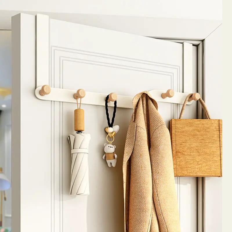 g8buynz g8buynz Over The Door Hooks Door Hanger Iron Sturdy Heavy Duty Door Organizer W Over The Door Hooks Door Hanger Iron Sturdy Heavy Duty Door Organizer W