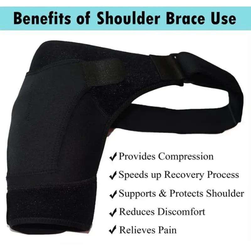 g8buynz g8buynz Shoulder Support for Right Shoulder Shoulder Support for Right Shoulder