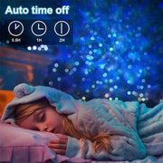 g8buynz g8buynz LED Projection Lamp with Remote Control  360-Degree Rotating Star Moon Projectio LED Projection Lamp with Remote Control  360-Degree Rotating Star Moon Projectio