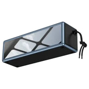 20W Bluetooth Speaker with Matrix LED Light FM USB AUX by BroDeals