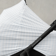 Blue Gingham Multi-Use Cover by Modern Mini