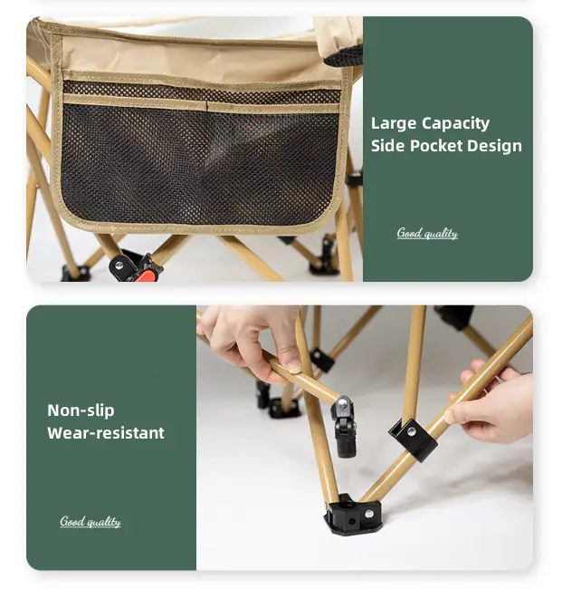 Camping Chair by salelink.co.nz