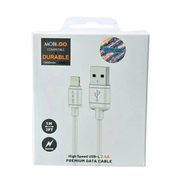 Mobigo 1m USB-A to Lightning cable 201L by 9eight5