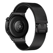 BroDeals Watches Universal Metallic Watch Strap with Magnetic Buckle Universal Metallic Watch Strap with Magnetic Buckle