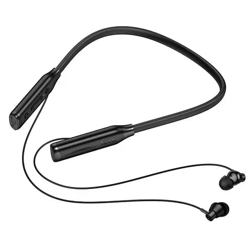 Neckband Bluetooth Earphone 150 Hours, LED Battery Display by BroDeals