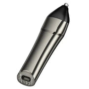 Electric Hair Clipper with IPX6 Waterproofing, LED Battery Display, 7500 RPM by BroDeals