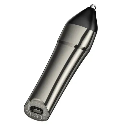 Electric Hair Clipper with IPX6 Waterproofing, LED Battery Display, 7500 RPM by BroDeals