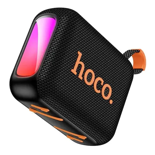 BroDeals Bluetooth Speaker 10W Bluetooth Speaker w/ LED Light, IPX4 Waterproofing, 1500mAh Battery, FM 10W Bluetooth Speaker w/ LED Light, IPX4 Waterproofing, 1500mAh Battery, FM