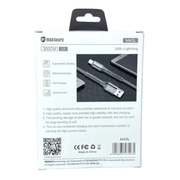 Maxguard 3m USB-A to Lightning cable M43L by 9eight5