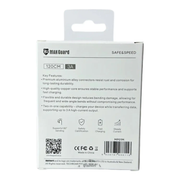 Maxguard 1.2m USB-A to Micro Cable MP01M by 9eight5