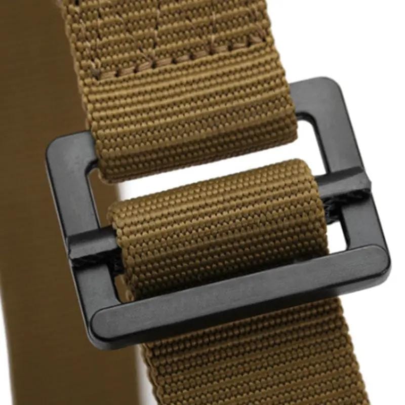 g8buynz g8buynz Nylon Web Tactical Belt CQB/Rigger's Belt Nylon Web Tactical Belt CQB/Rigger's Belt