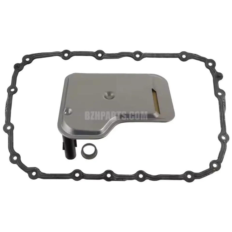 FEBI Transmission Oil Filter Kit 24117572618/24117593565 For BMW E93 E92 E91 E90 E84 E81 128i 328i X1 X3 M3 by JBH AUTO PARTS