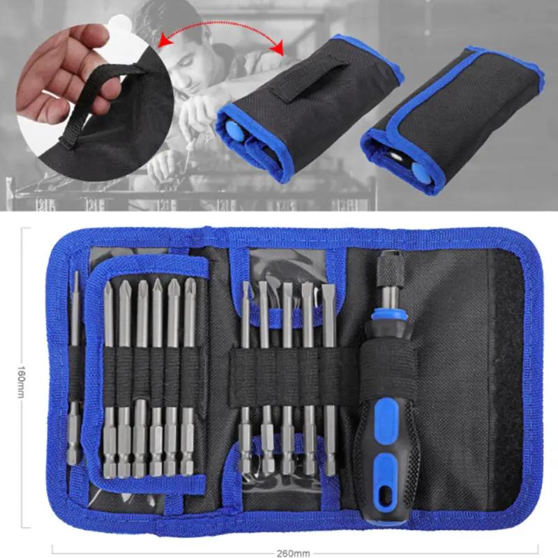 g8buynz g8buynz Extended Screwdriver Set 24 in 1 Bits Self-Locking Magnetic Handle Extended Screwdriver Set 24 in 1 Bits Self-Locking Magnetic Handle