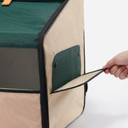 Pidan New Zealand Outing Pidan Expandable Travel Habitat Carrier for Pets Soft Sided Carrier Pidan Expandable Travel Habitat Carrier For Pets