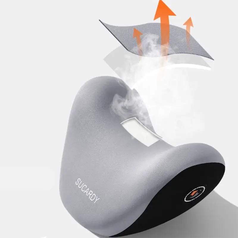 g8buynz g8buynz Lumbar Support Pillow and Car Headrest Neck Pillow Set Ergonomic Design Lumbar Support Pillow and Car Headrest Neck Pillow Set Ergonomic Design