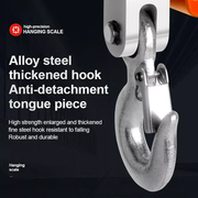 500KG Hanging Scale by salelink.co.nz