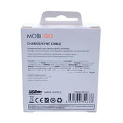 Mobigo 1m PD 20W Type-C to Lightning Cable 201LC/GO201TL by 9eight5