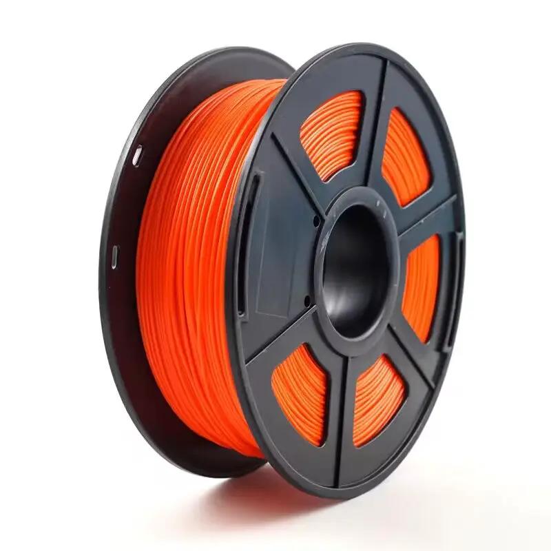 PETG 1KG 3D Printer Filament - Orange by salelink.co.nz