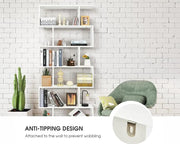 The Shopsite Home-living Bookshelf Bookcase Bookshelf Bookcase