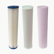 Waimana Waiora Clarity Replacement Filter Kit - Rainwater & Tank Water Systems NZ by Filtration Station NZ