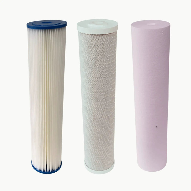 Waimana Waiora Clarity Replacement Filter Kit - Rainwater & Tank Water Systems NZ by Filtration Station NZ