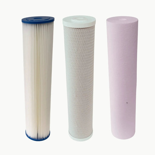 Waimana Waiora Clarity Replacement Filter Kit - Rainwater & Tank Water Systems NZ by Filtration Station NZ