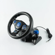 Gaming Steering Racing Wheel for Switch/PS4/PS3/PC by salelink.co.nz
