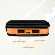 20000mAh Solar Power Bank by salelink.co.nz