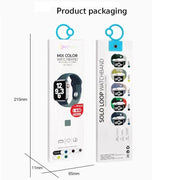 Apple Watch Band Strap 42mm(Series 10) 41mm 40mm 38mm by salelink.co.nz