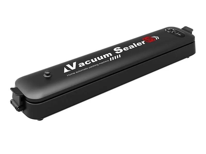 Food Vacuum Sealer Meat Packing Machine Sealing Automatic Saver Packer + 5 BAGS by dealonline.co.nz