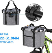 Bike Basket by salelink.co.nz