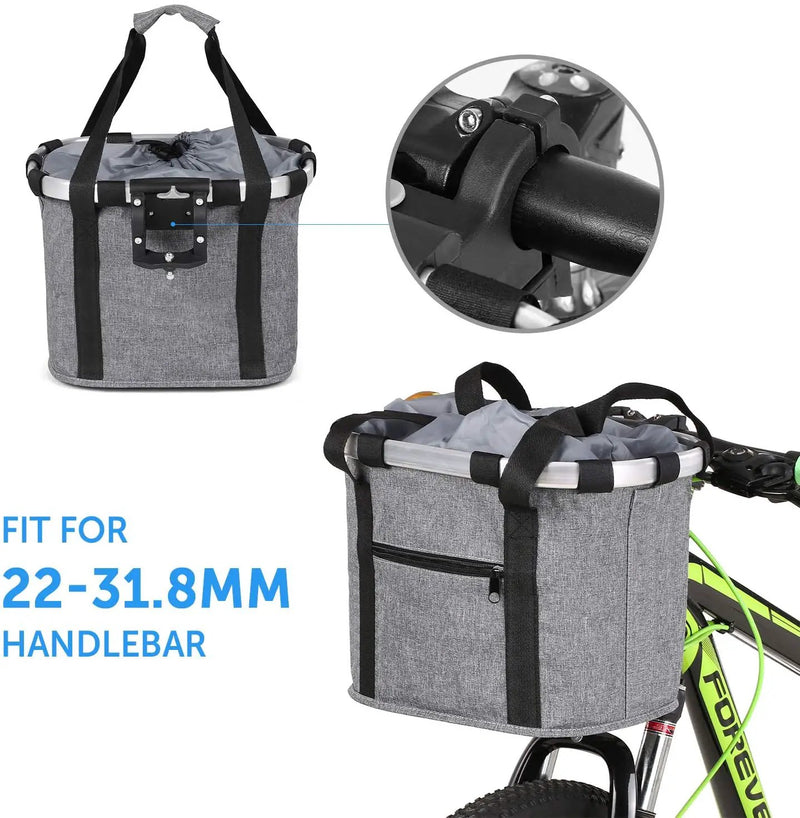 Bike Basket by salelink.co.nz