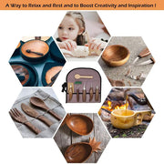 Wood Carving Tools Set by salelink.co.nz