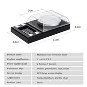 50g Electronic Scales by salelink.co.nz