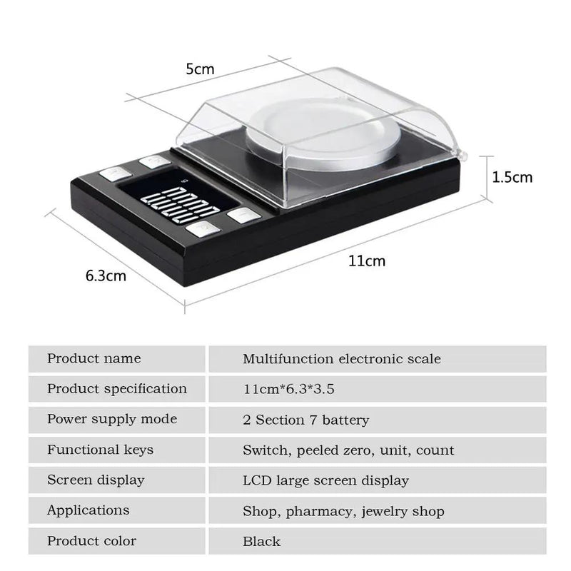 50g Electronic Scales by salelink.co.nz