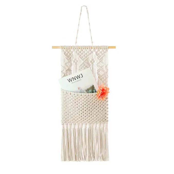Macrame Wall Hanging Tapestry Medium by salelink.co.nz