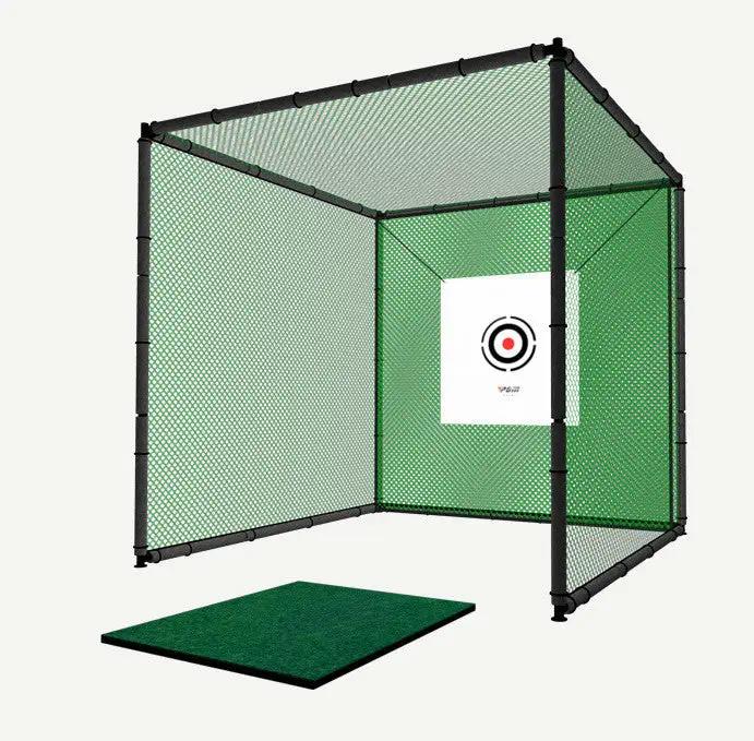 PGM Golf Hitting Cage by salelink.co.nz