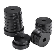 52pcs Custom Bushing Bearing Seal Driver Push Press Disc Tool 18-74mm by salelink.co.nz