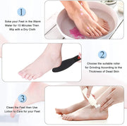 Electric Foot File Pedicure Set by salelink.co.nz