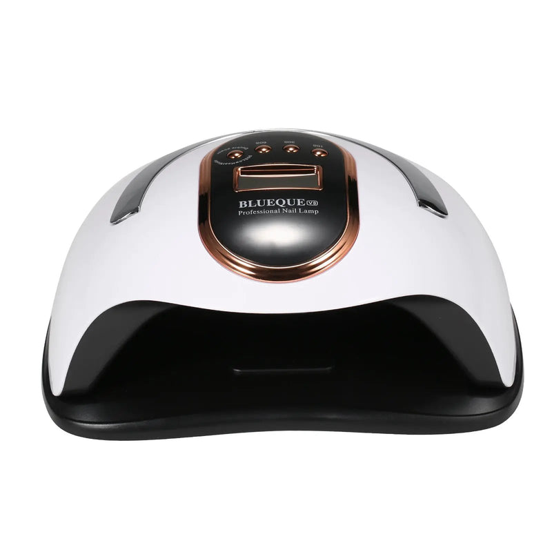 New 168W UV LED Nail Lamp by salelink.co.nz
