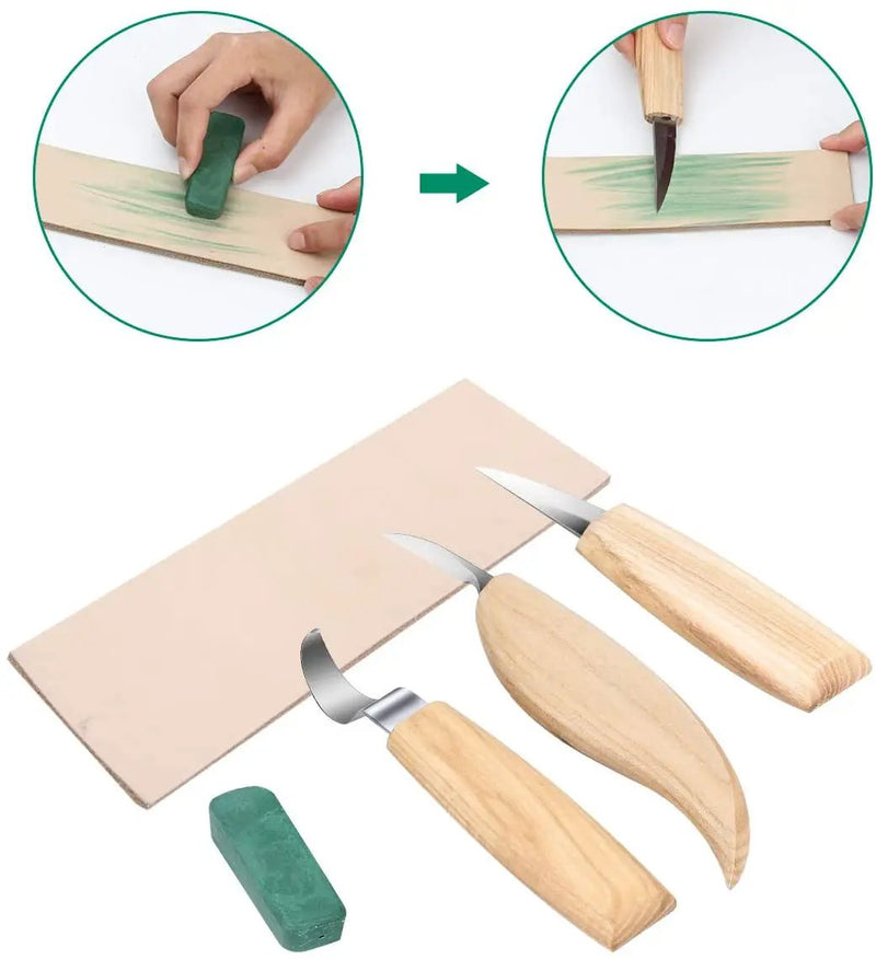 Wood Carving Tools by salelink.co.nz