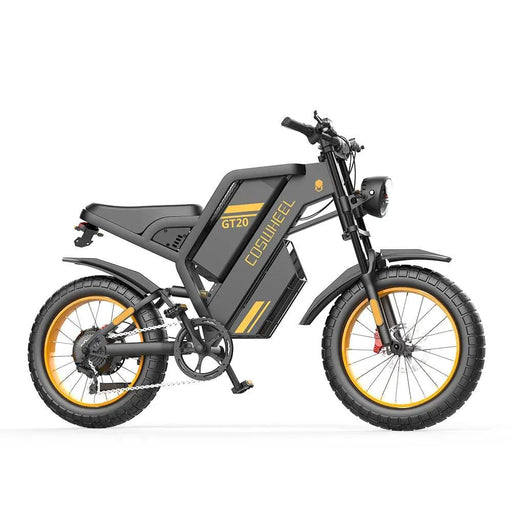 Kiwi eRide Kiwi eRide Coswheel E bike GT20 Electric Bike Coswheel E bike GT20 Electric Bike