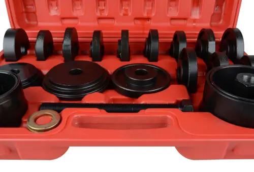 23pcs Front Wheel Drive Bearing Removal Tool Kit by salelink.co.nz