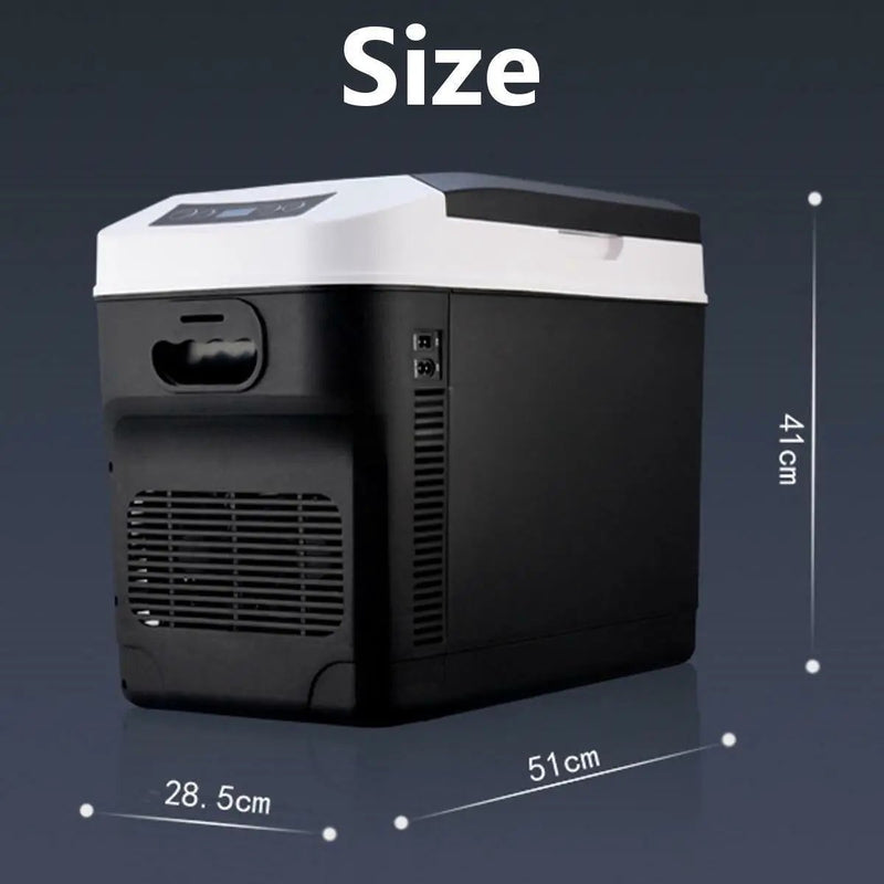 28L Car Refrigerator Fridge by salelink.co.nz