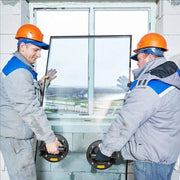 Glass Suction Cup 200kg with Pressure Gauge by salelink.co.nz