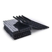 Tyre Repair Plugs 100PCS Black by salelink.co.nz