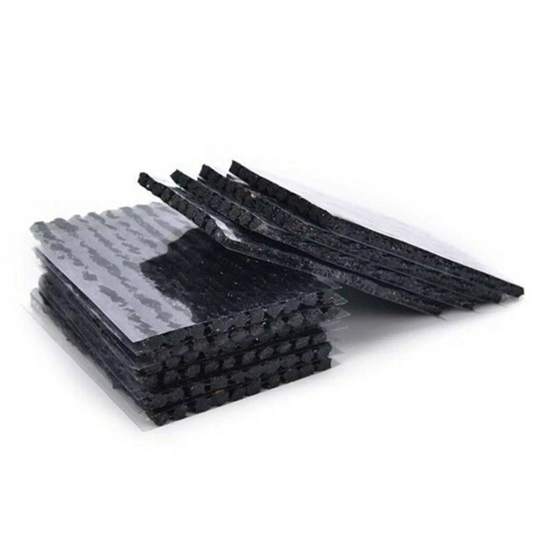 Tyre Repair Plugs 100PCS Black by salelink.co.nz