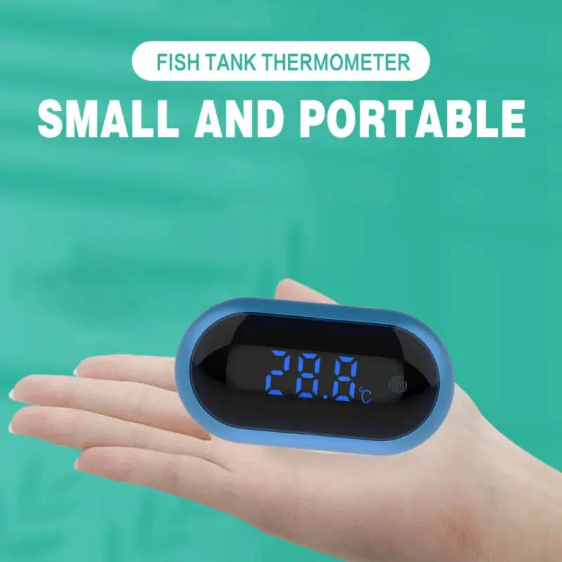 Digital Aquarium Thermometer by salelink.co.nz